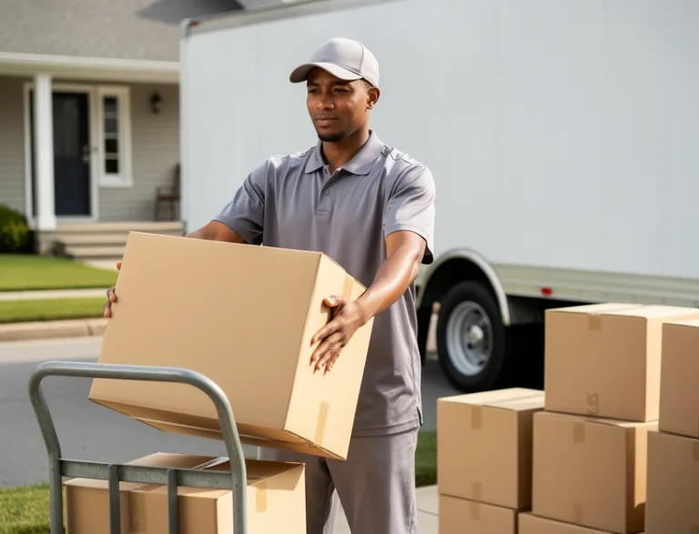 Moving Company service in Overland Park